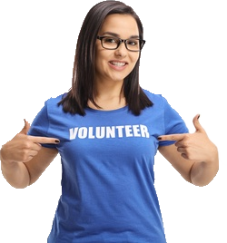 Volunteer