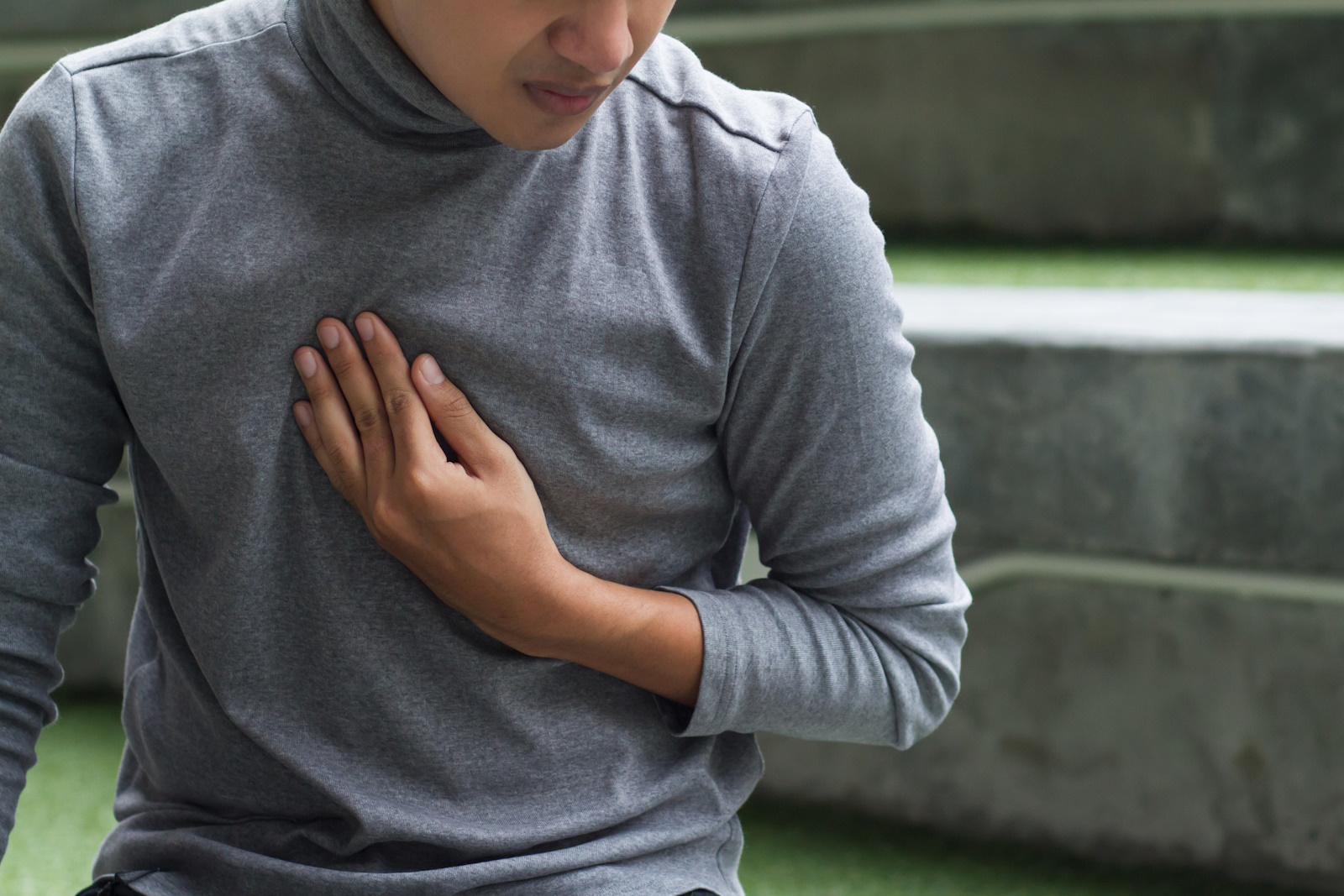 Chest Injury Compensation Claims | ClaimsAction.co.uk